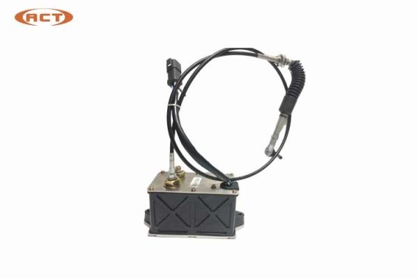 132-7778 241-5253 247-5232 2475232 Excavator Spare Parts Throttle Motor 330B