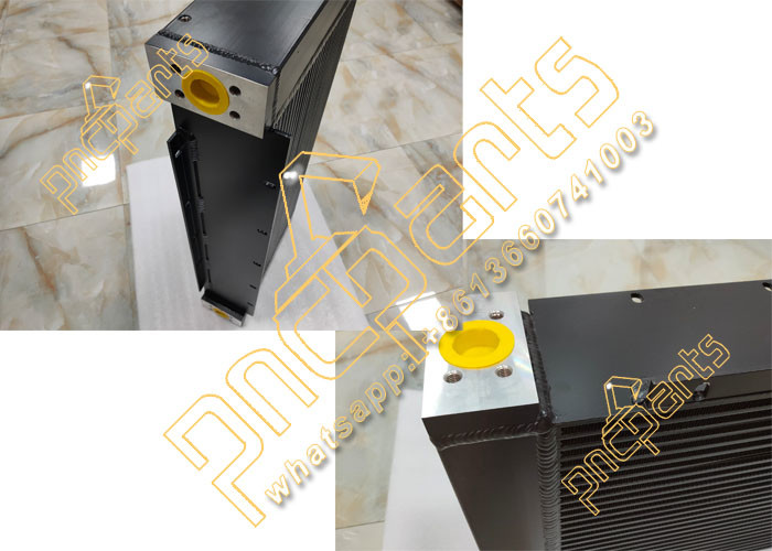 JCB JS220 Hydraulic Oil Cooler 30 926976 Excavator Spare Parts