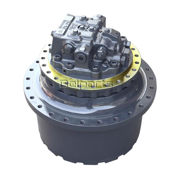 PC400-7 Final Drive Assy Belparts Excavator Travel Motor Assy PC400-6 706-88