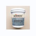 Decorative Glitter Acrylic Stucco White Wall Coating Paint for Interior Walls