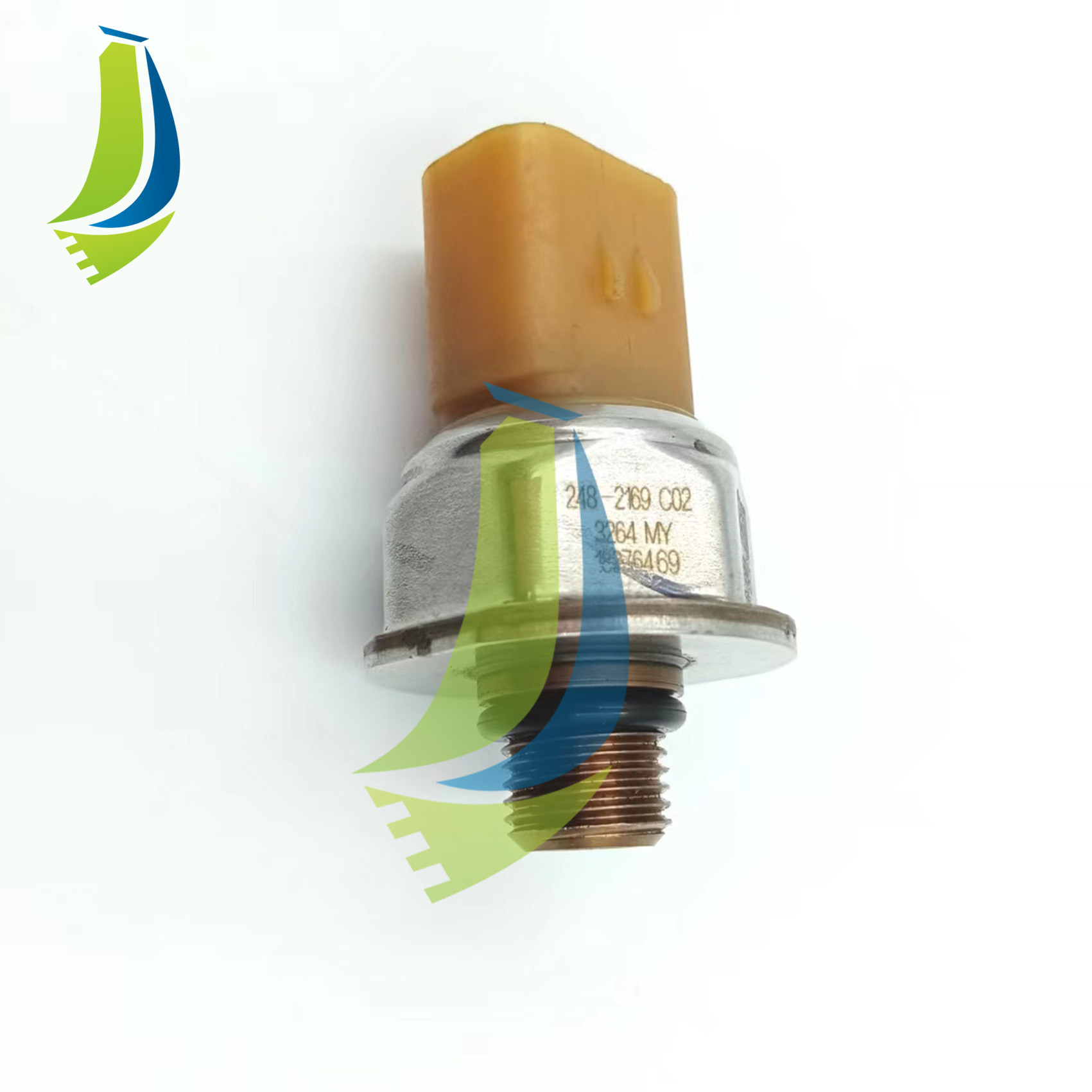 248-2169 Pressure Sensor 2482169 For C7 C9 C12 Engine