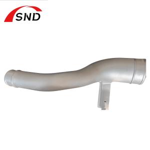 Quality Luminum Tube Castings Auto Parts Aluminum Alloy Castings wholesale
