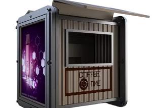 Quality 10FT Prefabricated Shipping Container Exhibition wholesale