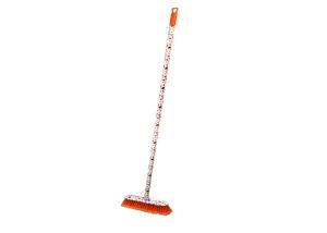 Quality Various Household Cleaning Brushes / Long Handled Scrub Brush For Bathtub 120CM wholesale