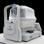 3D Positioning Non Contact Tonometer 11mm Clinical Examination