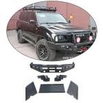 2007-2009 Year Steel Front Bumper For Toyota Lc100 Direct Auto Accessories