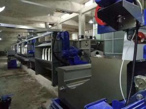 Quality 6 Chambers Textile Washing Machine wholesale