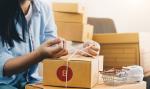 Good Heat Resistance Film Glue Hot Melt Adhesive For Food Folding Box Bonding