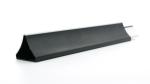 Decorative ABS Profile Hotel Contemporary Pvc Trim Moulding