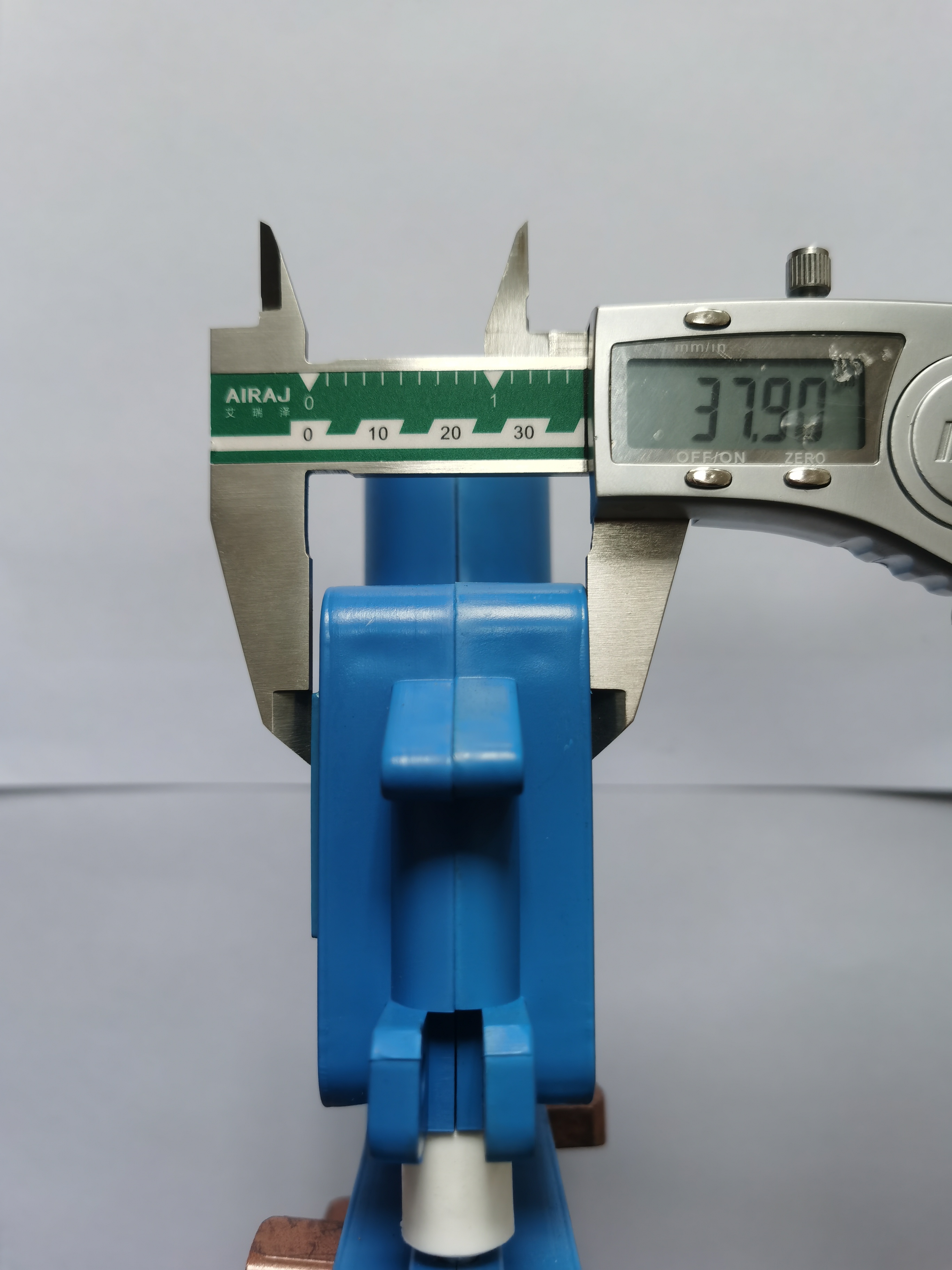 Four Level Alarm Conductor Bar Collector Current For Overhead Crane