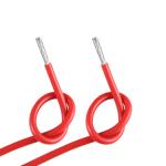 Silicone Rubber FT-2 Flame 2.5mm2 Flexible Insulated Wire ISO9001