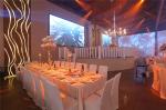 SMD2121 Black Rental Led Screen Full Image Video High Definition Fine