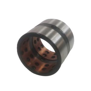 Quality Hardness 50-62HRC Digger Bushes Excavator Pin Bushing Wear Resistance wholesale