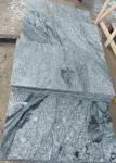Landscape Painting Color Granite Natural Stone Slabs Floor Tiles Stone Polished