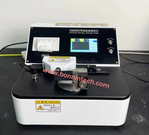 Quality BN-8026 Digital Paper Cardboard Bending Stiffness Tester Testing Instruments wholesale