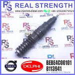 Fuel Injector 20430583 remanufacturing quality BEBE4C00001 BEBE4C00101 in stock