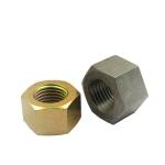 Chrome Plated M24 Hex Nut