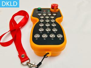 Quality Concave 20 Channel Industrial Remote Control wholesale