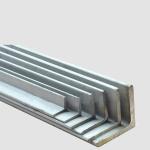 304 316 Mild Stainless Steel Angle Bracket 24mm Building Material