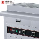 Smokeless Commercial Electric Barbecue Grills 380V Bbq Grill Equipment