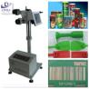 Buy cheap High Precision Flying Laser Marking Machine AC 220V 12W Laser Wave Length 355 nm from wholesalers