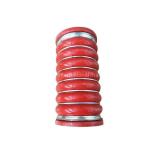 0.6 Kgs Intercooler Outlet Rubber Hose for Sinotruck HOWO Truck Spare Parts