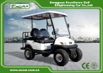 EXCAR 48V 2 Seater Electric Hunting Golf Carts Intelligent Onboard Charger