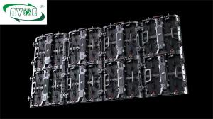 Quality P2.976 Concert Stage Indoor Rental LED Screen Die Casting Aluminum Cabinet wholesale