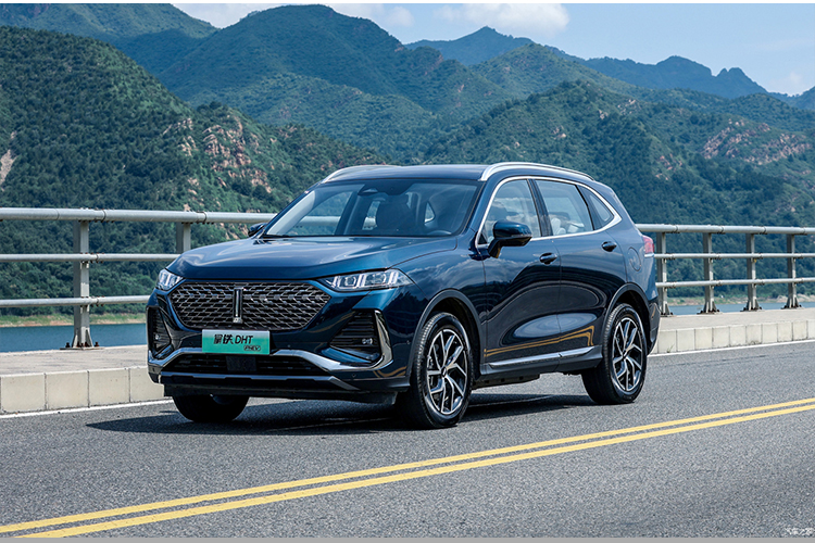2024 GWM WEY Coffee 1 DHT PHEV 1.5T Energy Vehicles Plug In Hybrid Electric 0km Used Car in with Maximum Torque of 570N.m