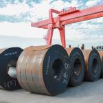 HP295 HP345 Carbon Steel Strip 44mm Cold Rolled Mild Steel Coil