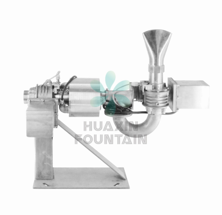 CE Stainless Steel Dancing Fountain Nozzle For Dancing Fountain Equipment