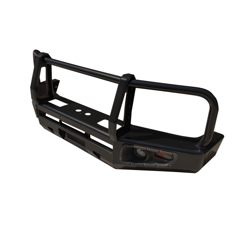 Customized Design Aluminum Bull Bar For LC79 For Maximum Protection