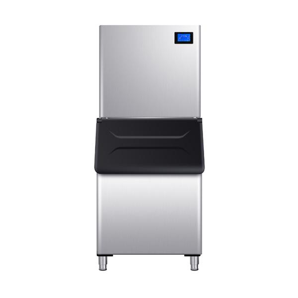 Ice storage capacity 200KG LZ-1000 Commercial Big Clear Crystal Crescent Ice
