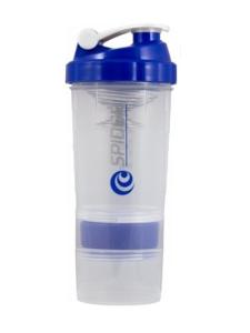 Quality spider shaker with spring ball 12oz/protein shaker bottle wholesale