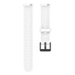 18mm Soft Multi Colors Sport Watch Strap Silicone Accessory Fit For Realme Band2