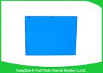 Antistatic Collapsible Plastic Containers Food Grade For Vegetable Fruit