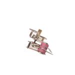 Versatile Household Sandwich Toaster Thermostat KST Bimetal Switch with