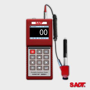 China Color Lcd Auto Impact Direction HL Portable Leeb Hardness Tester on sale