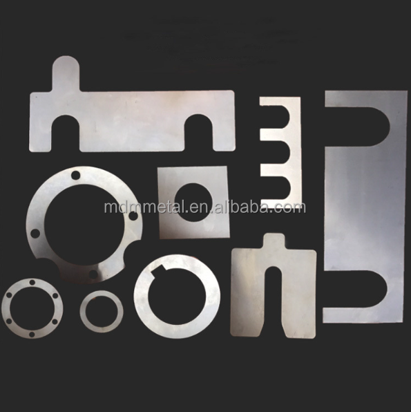 Customized Carbon Steel Anti-Leakage Shim with Stainless Steel Washer and CNC Machining