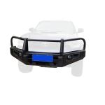 Toyota Tacoma Car Bumpers Conversion Steel Front Bumper for 4x4 Accessories