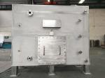 2200 Litre Square Large Steel Tank Storaging And Blending For Coolant Storage
