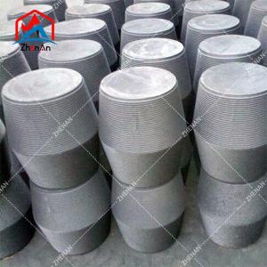 Quality Good Conductivity Graphite Products Carbon Electrode UHP/HP/RP Dia 350mm Long Service Life wholesale