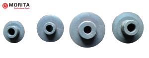 Quality High Hardness Spare Cutter Wheel for pipe cutter 18*4mm 18*6mm 26*14mm 31*19mm Gcr15 9CrSi wholesale