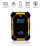 Security Guard Tour Management System Online Cloud Software 1800mah Battery
