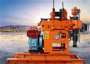 Quality Overseas Geological Investigation Projects Light Weight Soil Test Drilling Machine wholesale