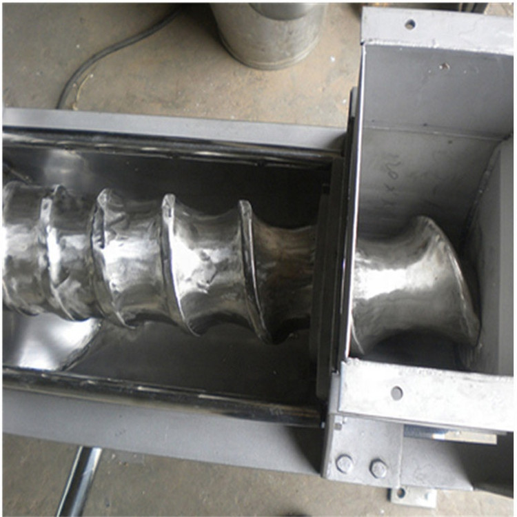 Spiral fruit juice squeezing machine coconut milk machine coconut extracting machine
