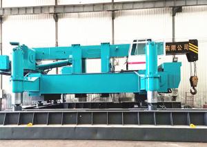 Quality High Speed Hydraulic Piling Machine , Vibratory Pile Driving Equipment wholesale