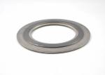 High Performance Spiral Wound Gasket For Flat Face Flange Eco Friendly