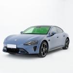 Service Life ≤1 Year Xiaomi Su7 800km Max 4WD Used Electric Auto Car Vehicle EV