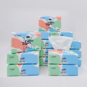 Quality Spunlace Viscose Disposable Facial Towel 18cmx20cm wholesale